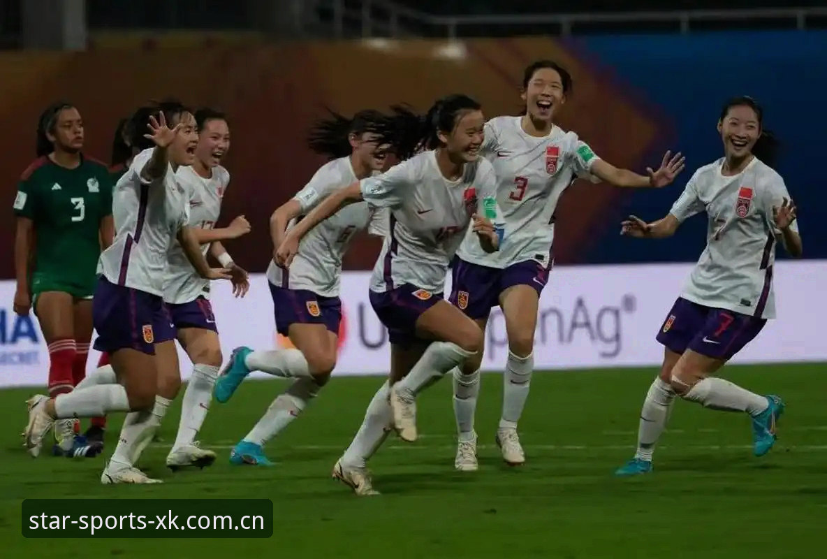 U17世界杯抽签结果解读教程：星空体育平台用户观赛指南